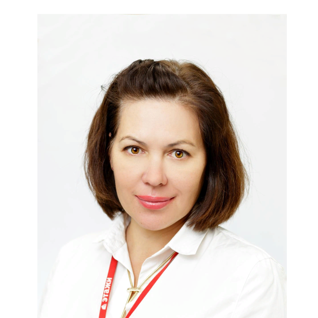 Елена Мущенко