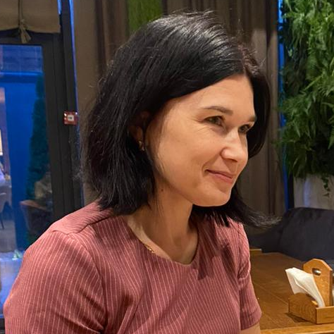 Елена Бондаренко