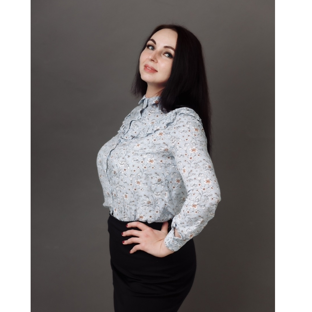 Алина Амельченкова