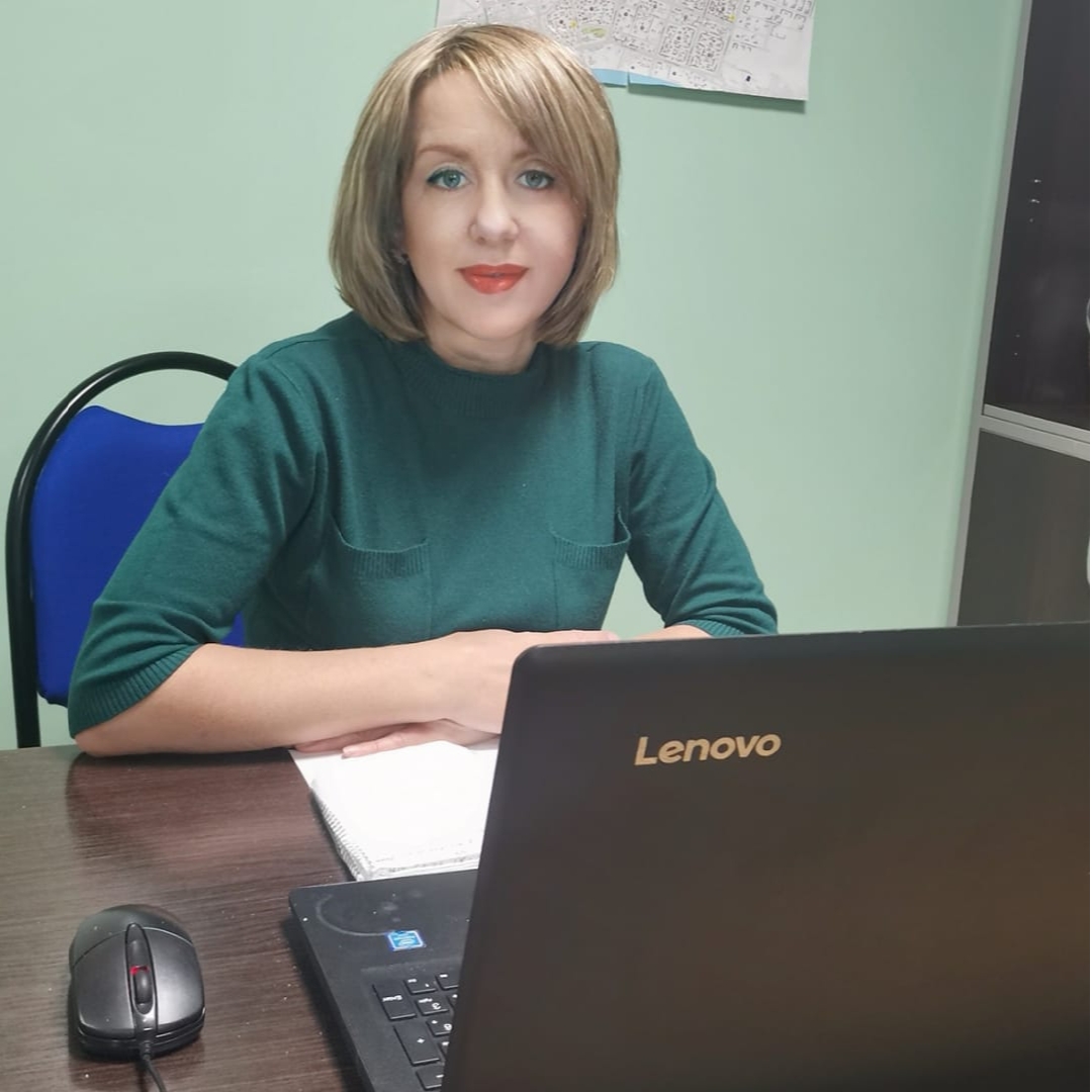 Наталья Вовк