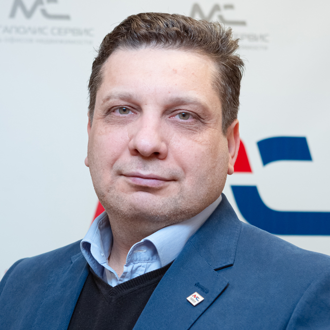 Юрий Кротов