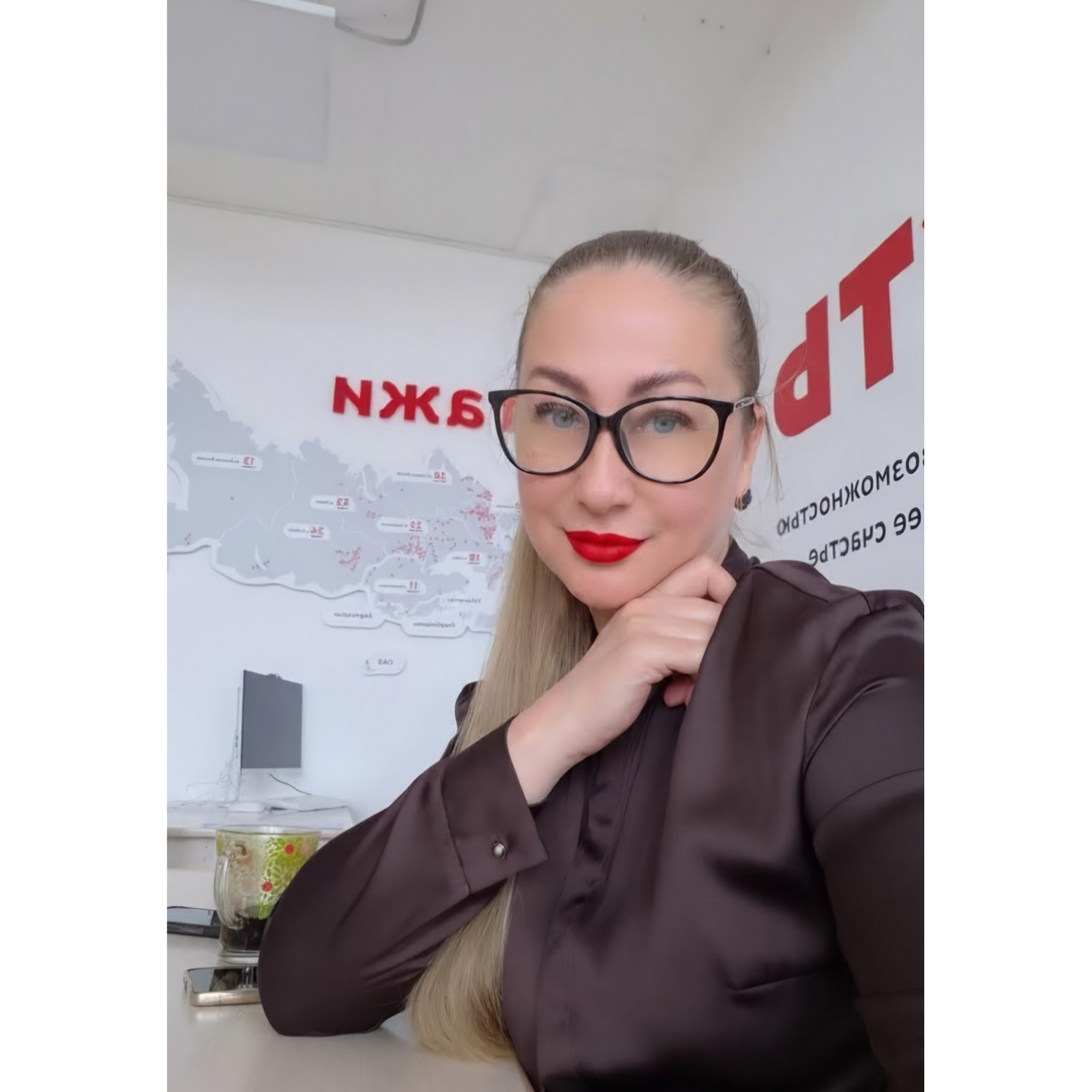 Надежда Катрухова