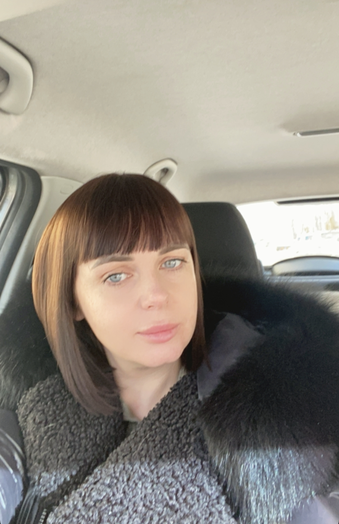 Марина Жаворонкова