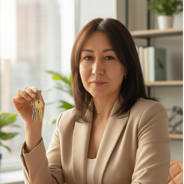 Лилия Аккужина