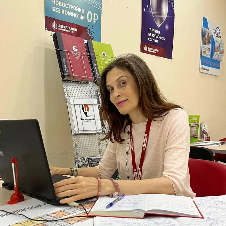 Ольга Филатова