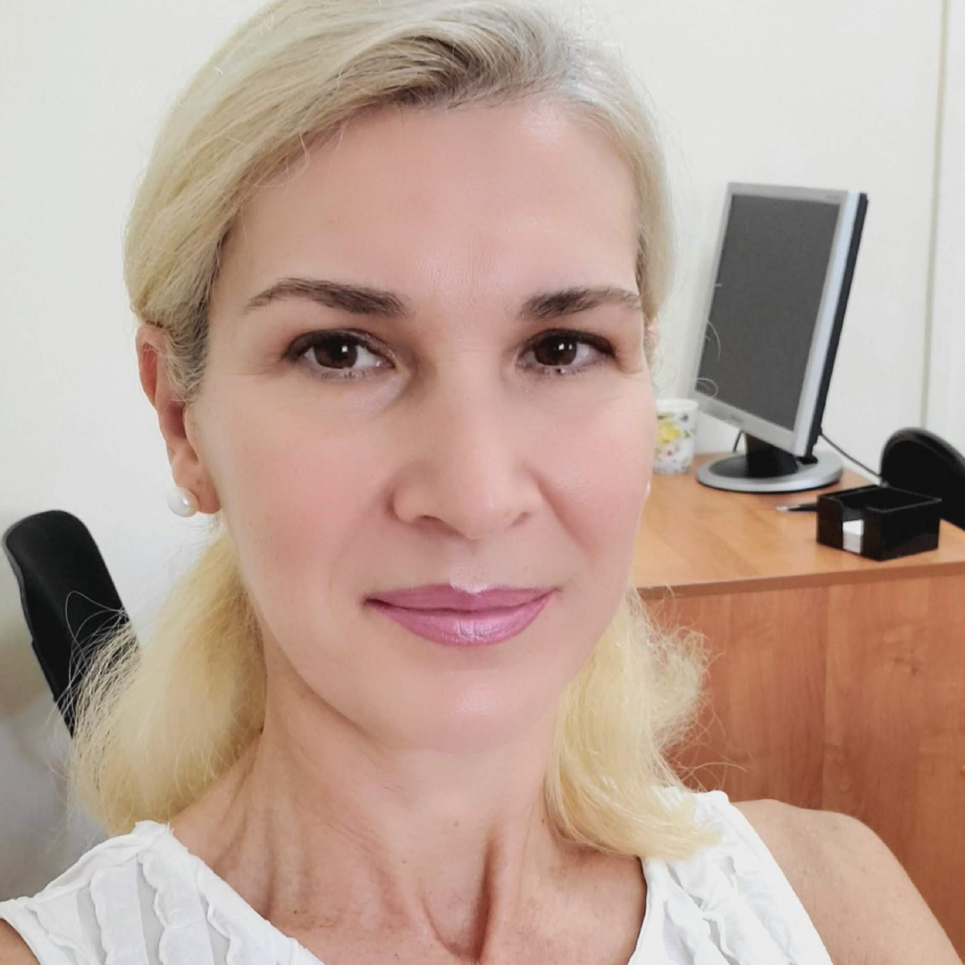 Ирина Томилова