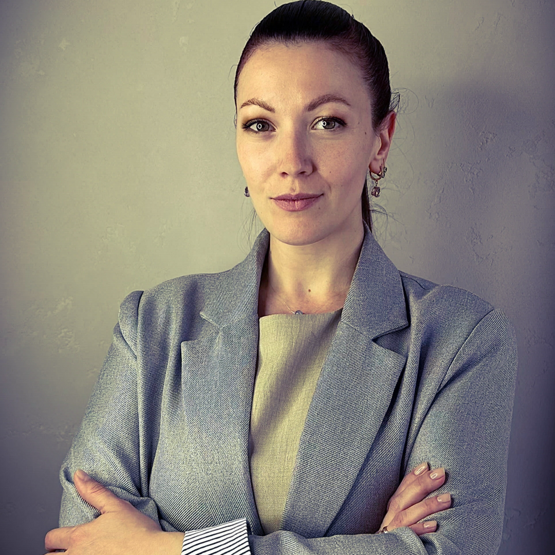 Оксана Карпенко