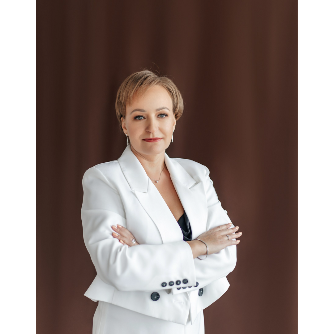 Виктория Мацокина