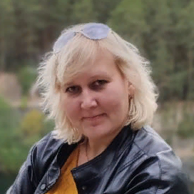 Светлана Наседкина