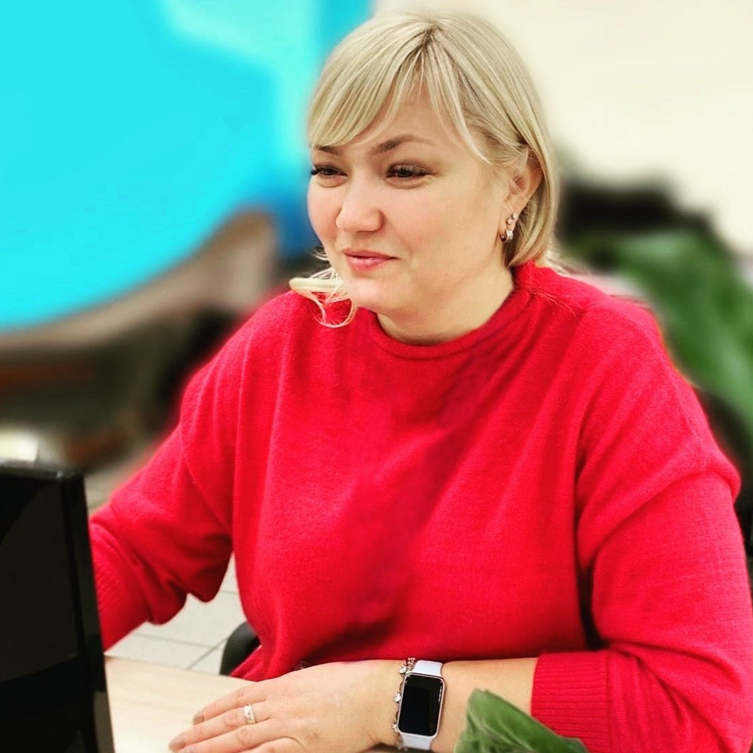 Наталья Лупачева