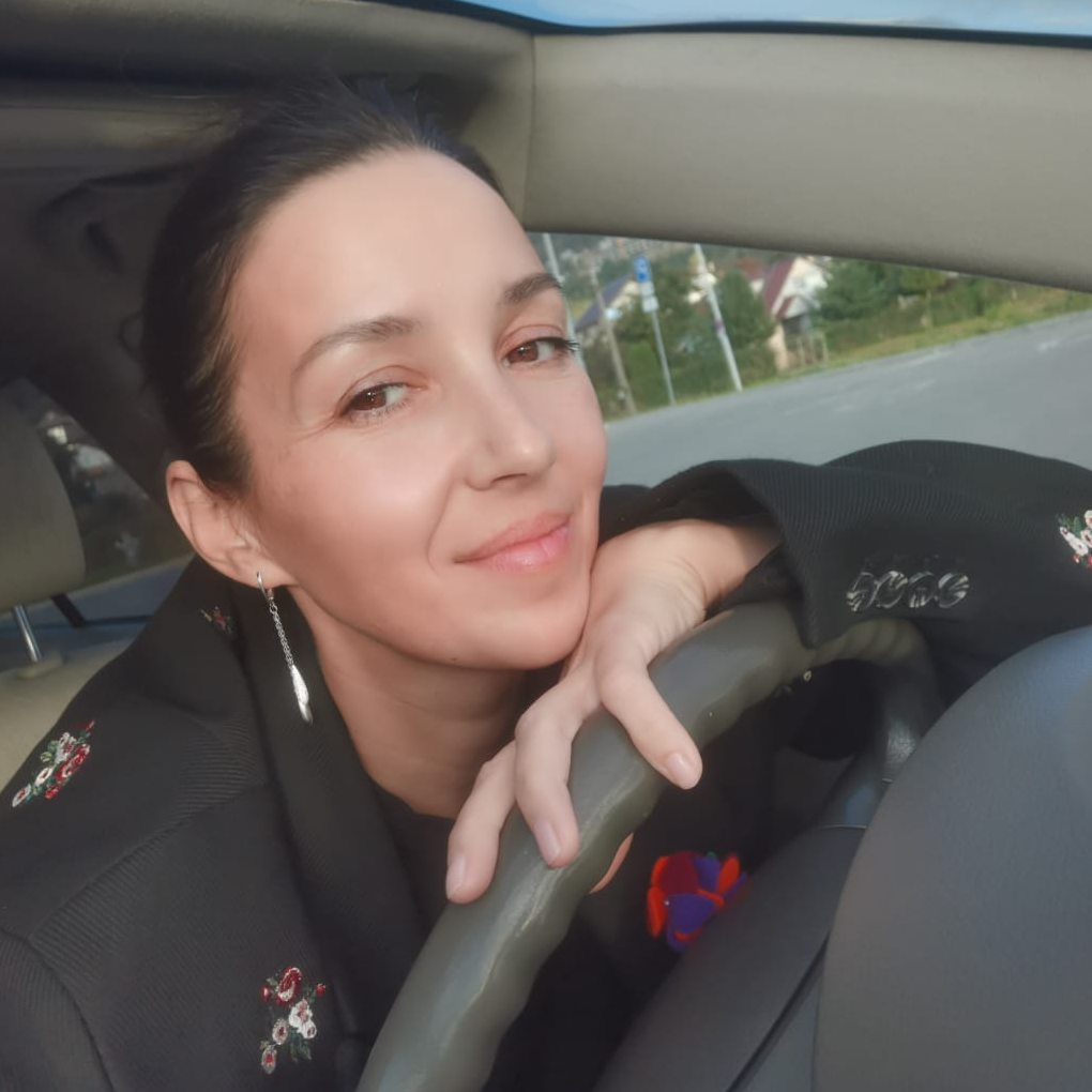 Елена Мельникова