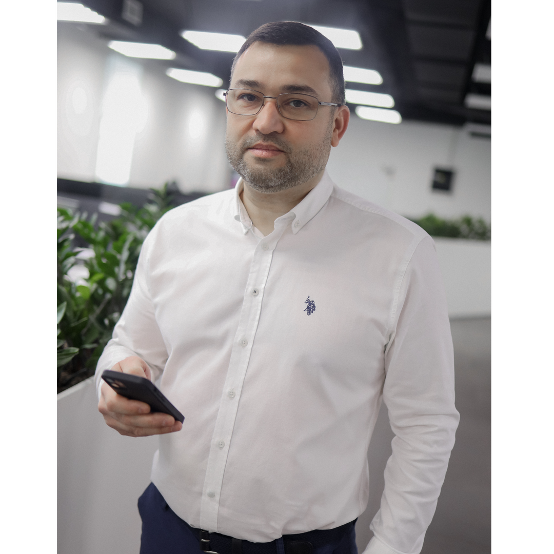 Сергей Морозов