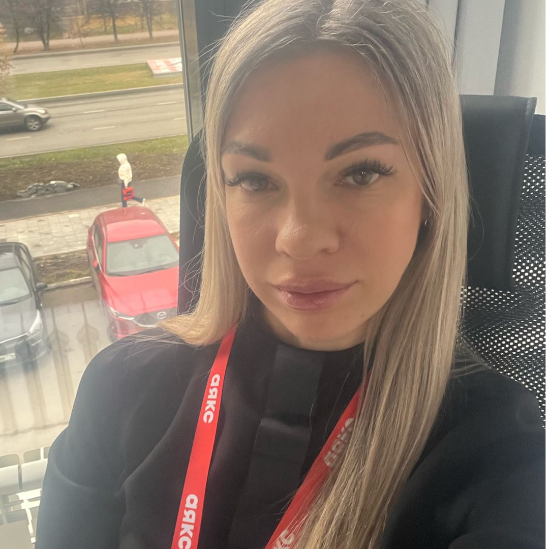 Жанна Подкопаева