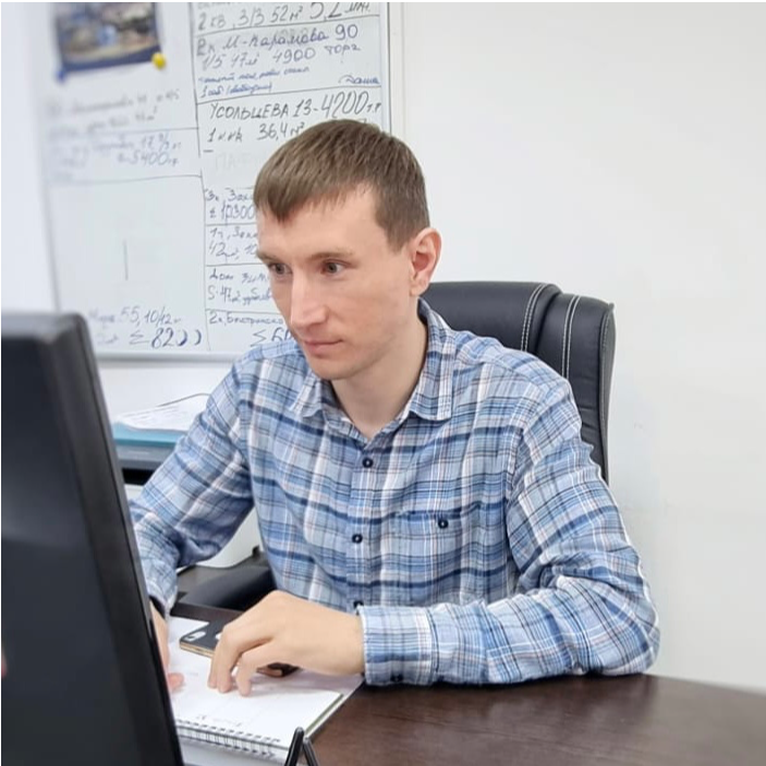 Павел Борисов