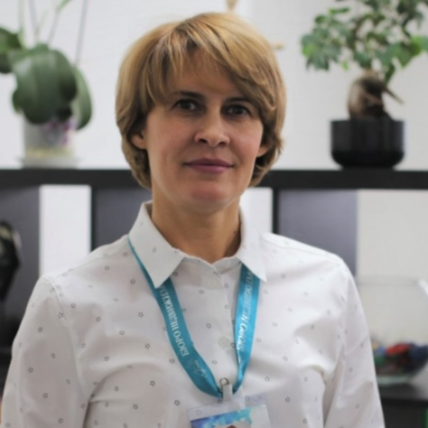 Наталья Лобанова