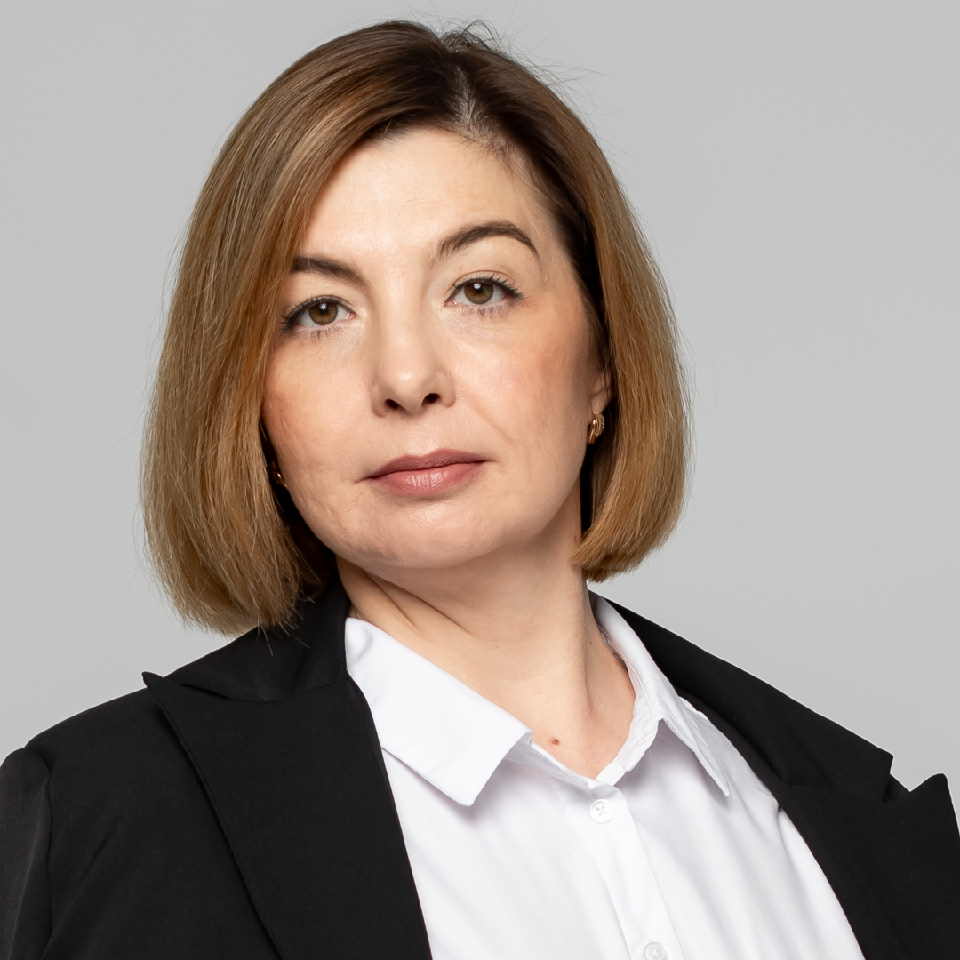 Мария Шатилова