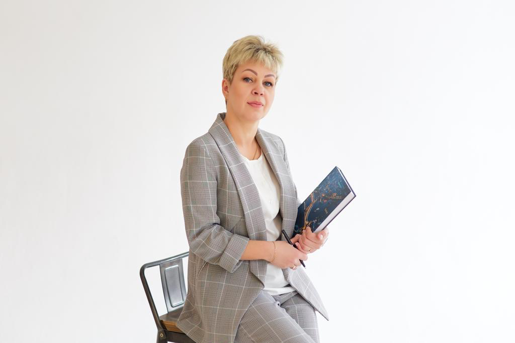 Светлана Устинова