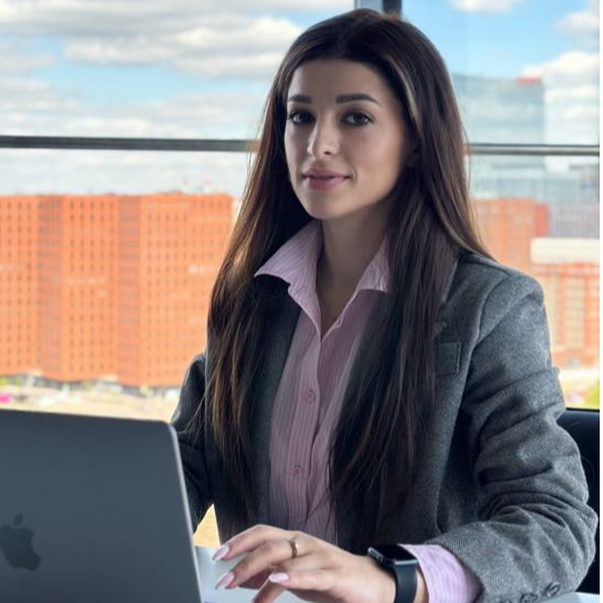 Айкануш Баграмян