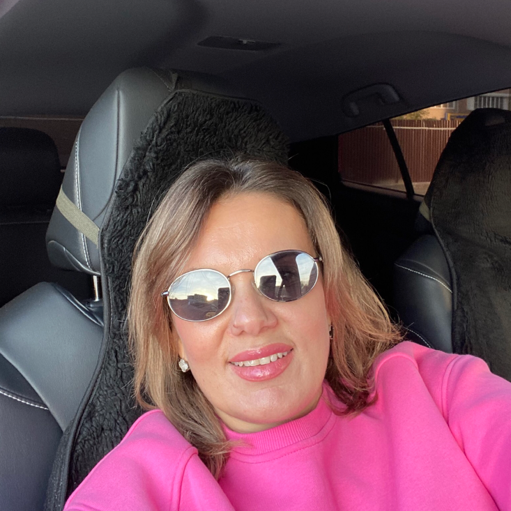 Наталья Загоруй