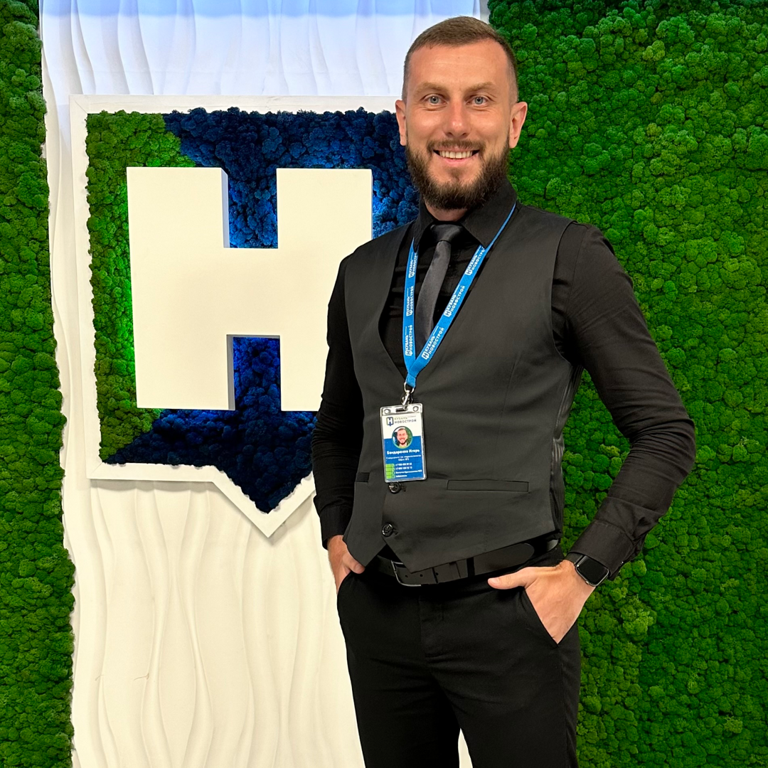 Игорь Бондаренко