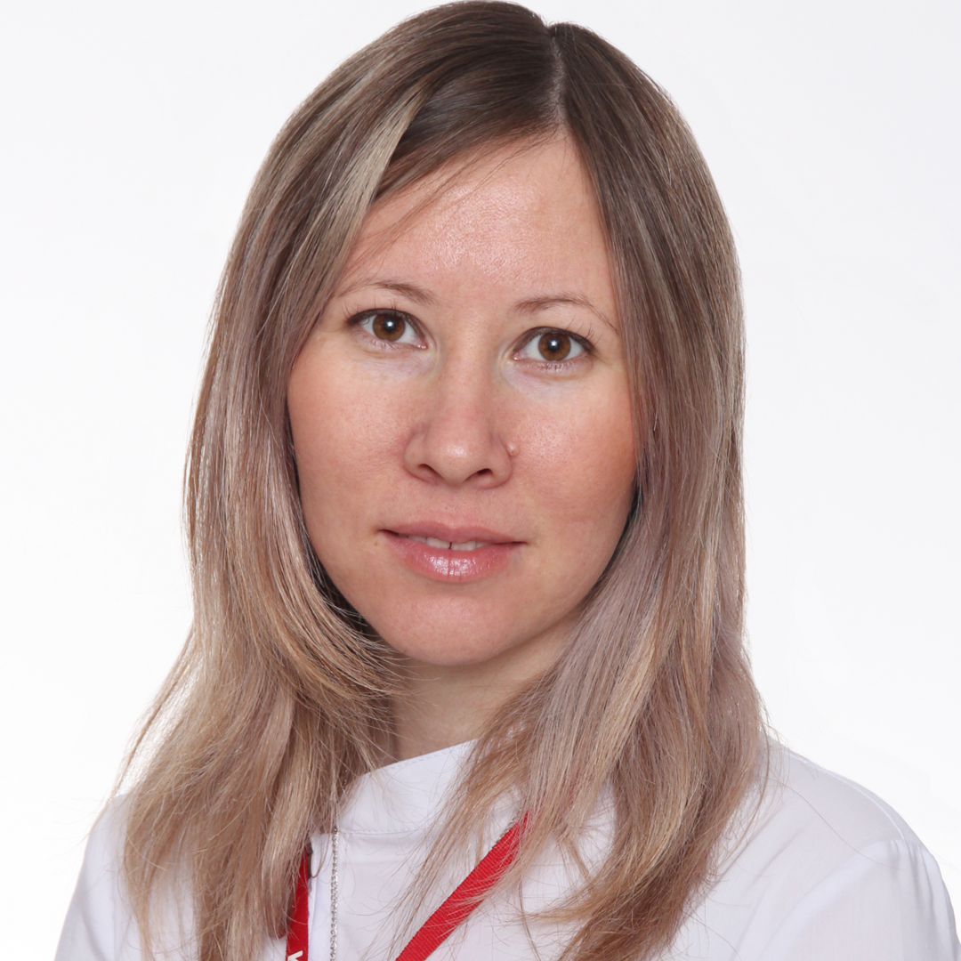Екатерина Горелкина