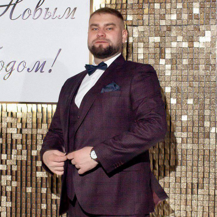 Алексей Черных