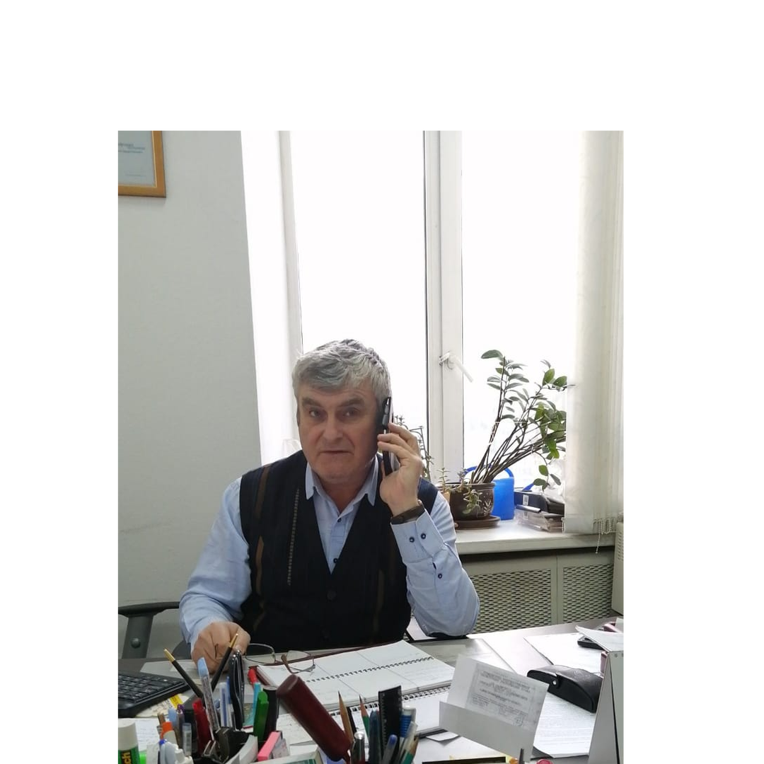 Юрий Загинайко