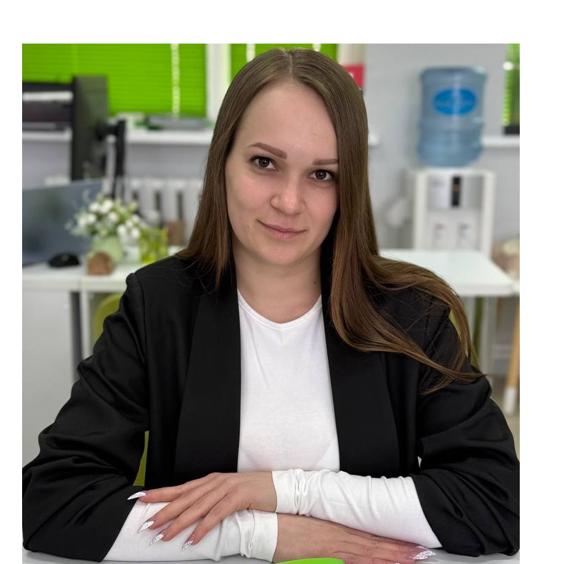 Ангелина Никитина