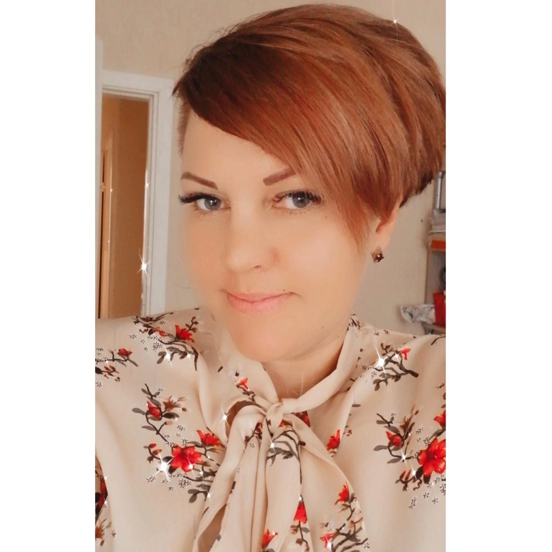 Оксана Петрова