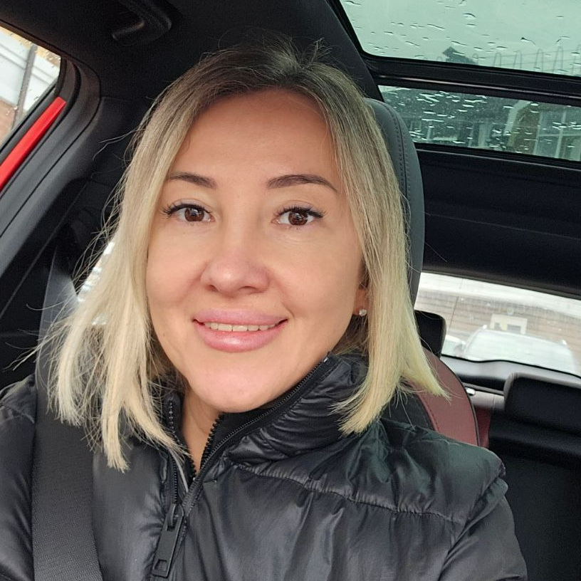 Олеся Сизионова