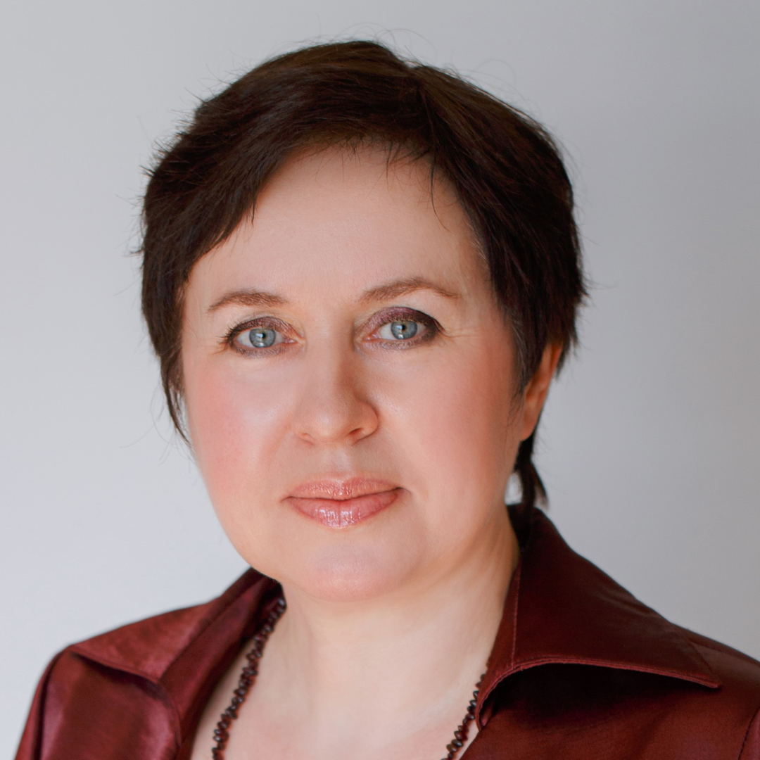 Оксана Орехова