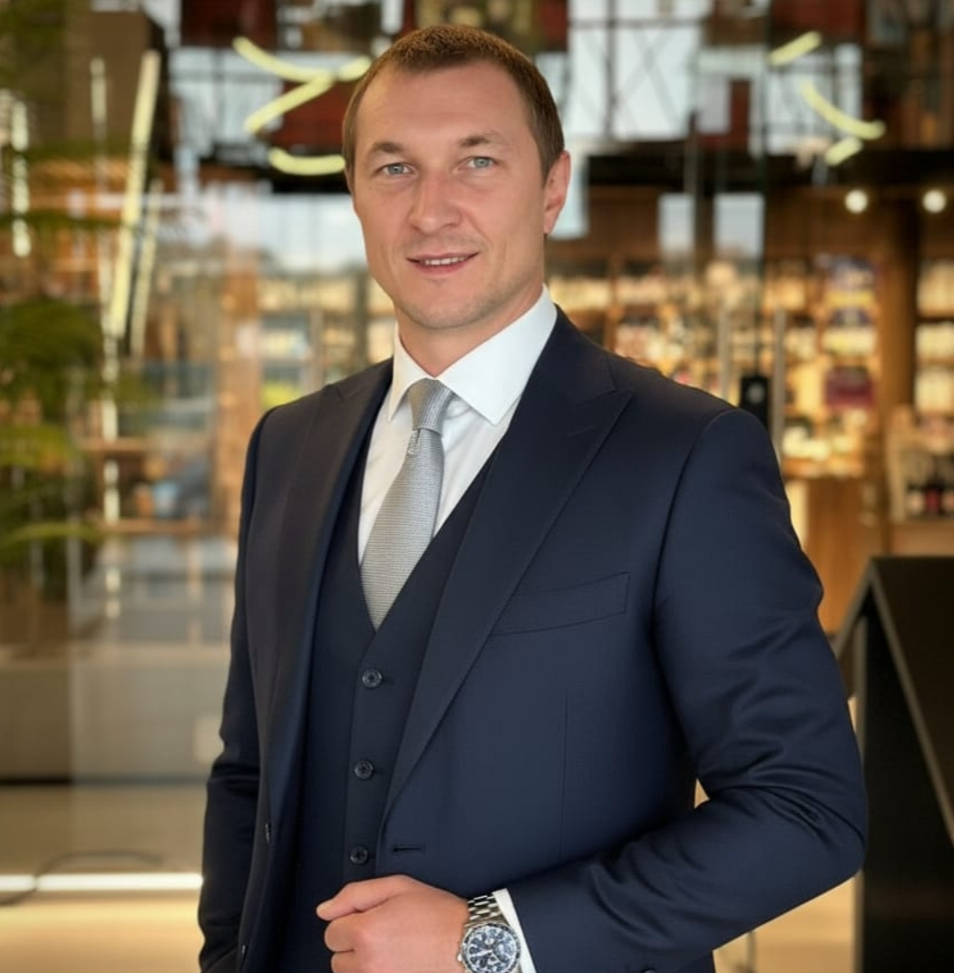 Андрей Яворский