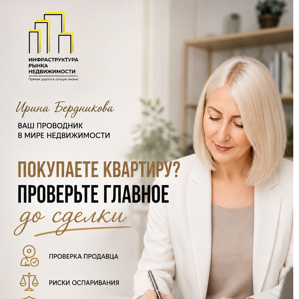 Ирина Бердникова