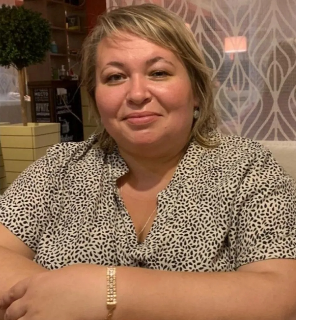 Надежда Золотарева