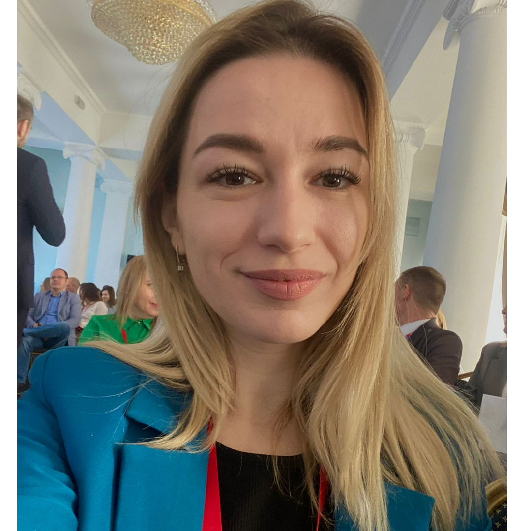 Анастасия Ткаченко