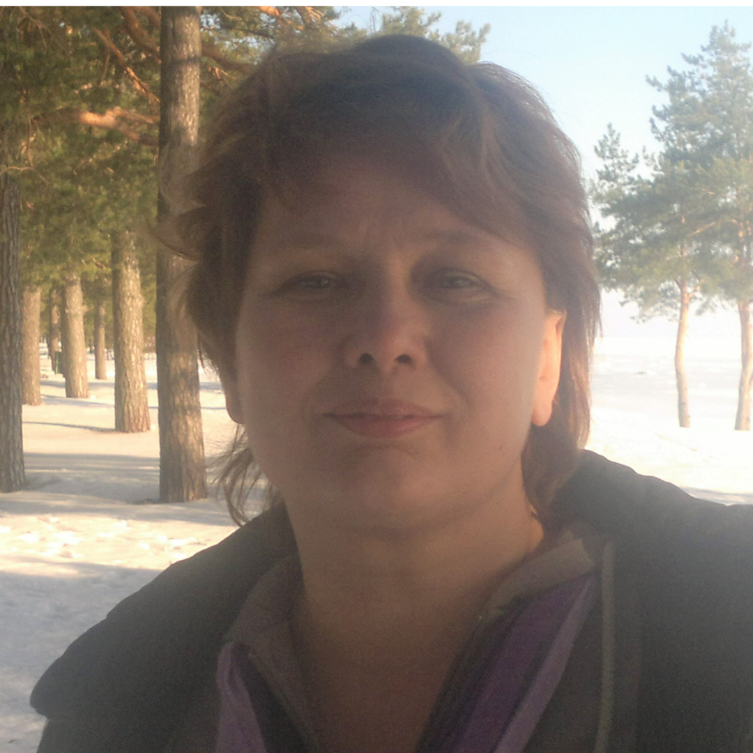 Елена Шишкина