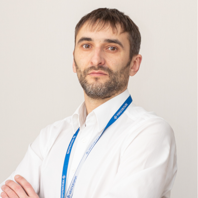 Алексей Зудов