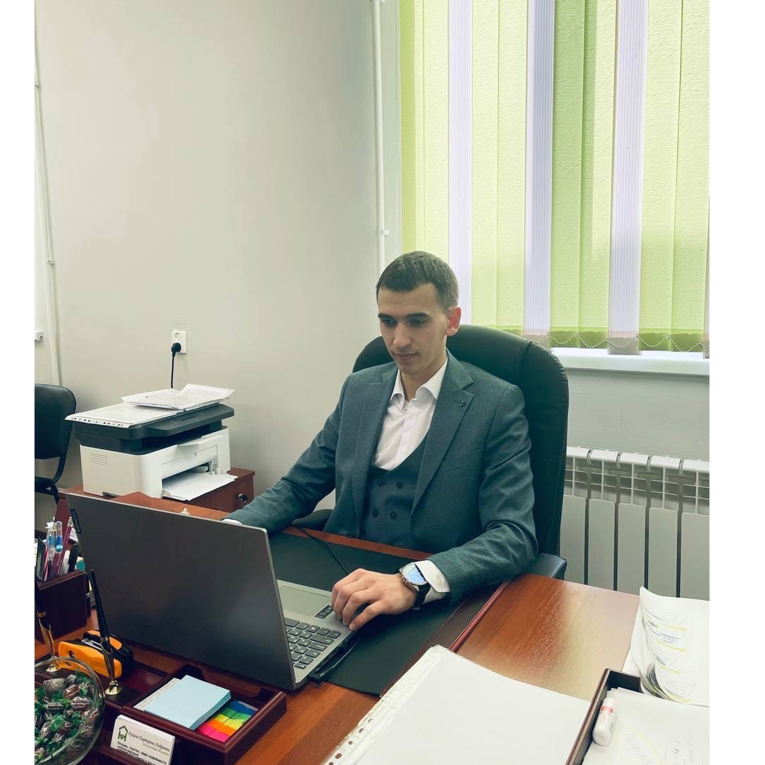 Денис Налимов