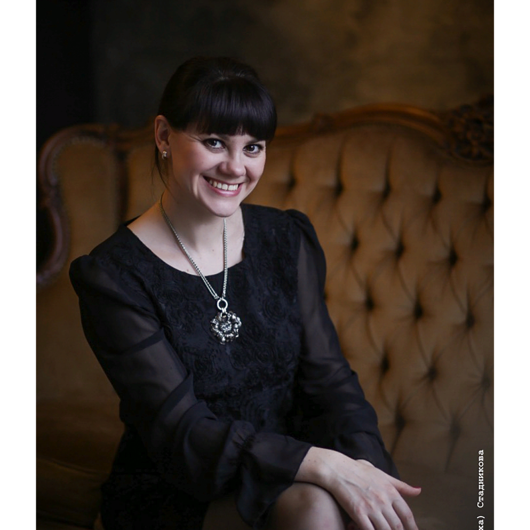 Галина Васюхник