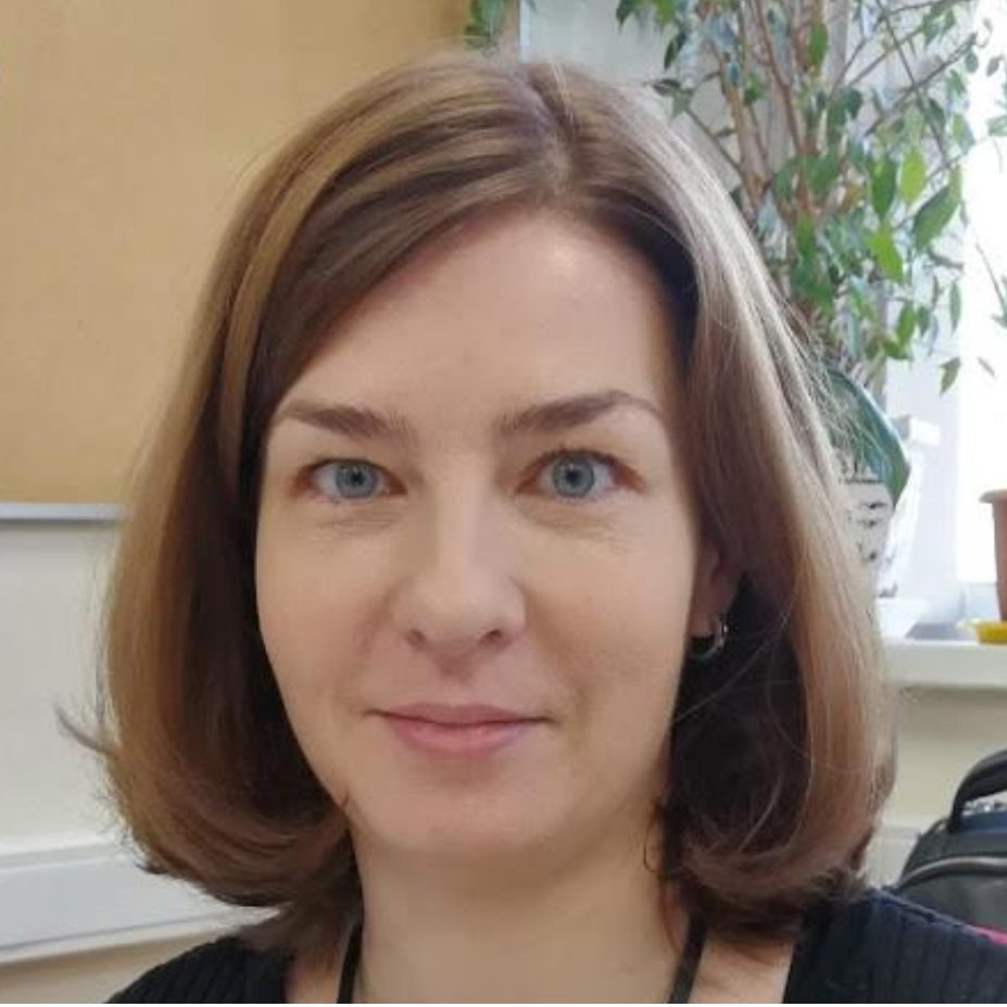 Оксана Килимистая