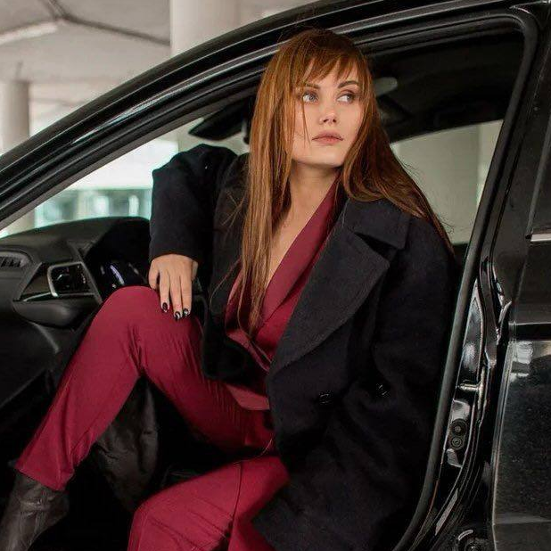 Полина Прокопенко