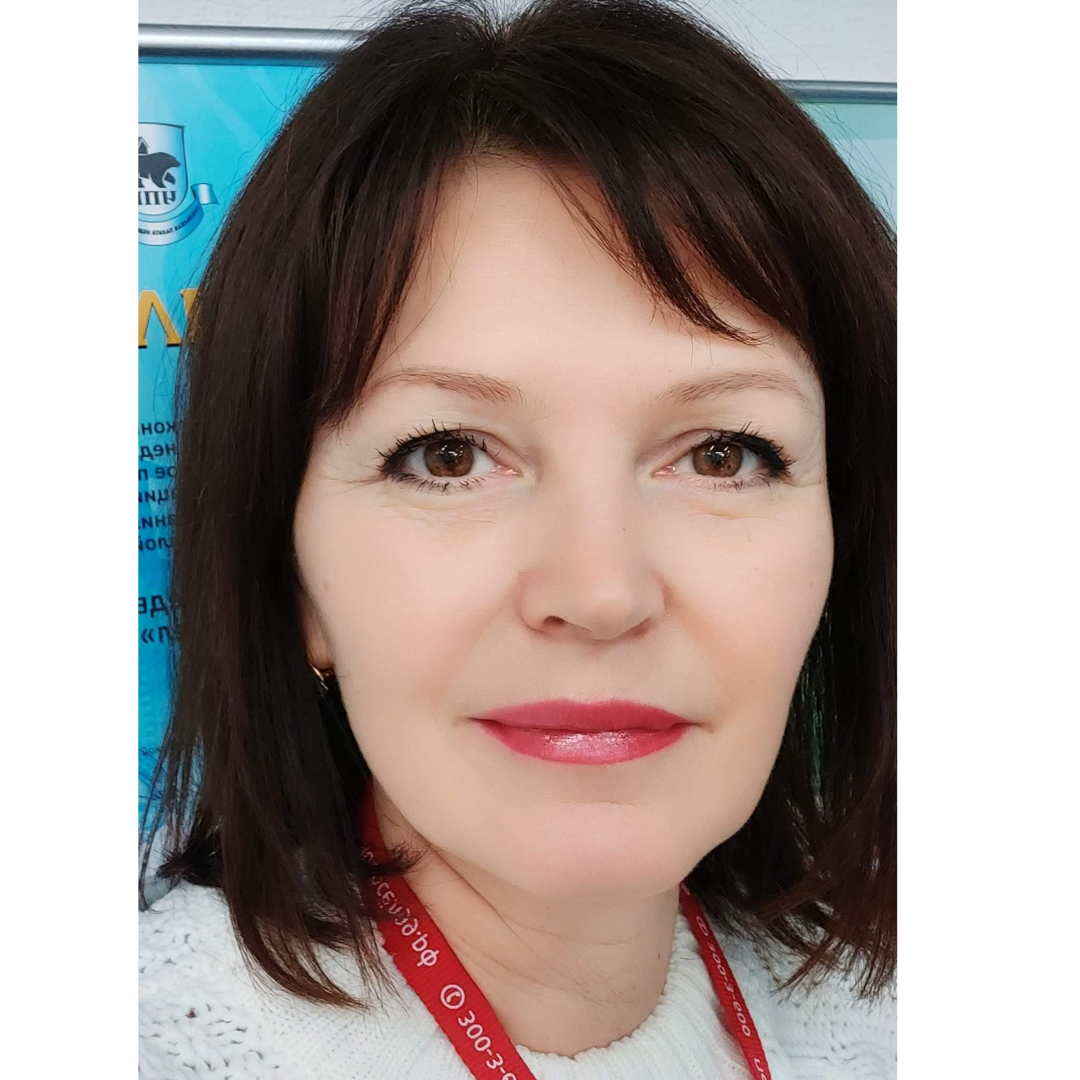 Алевтина Чеснокова