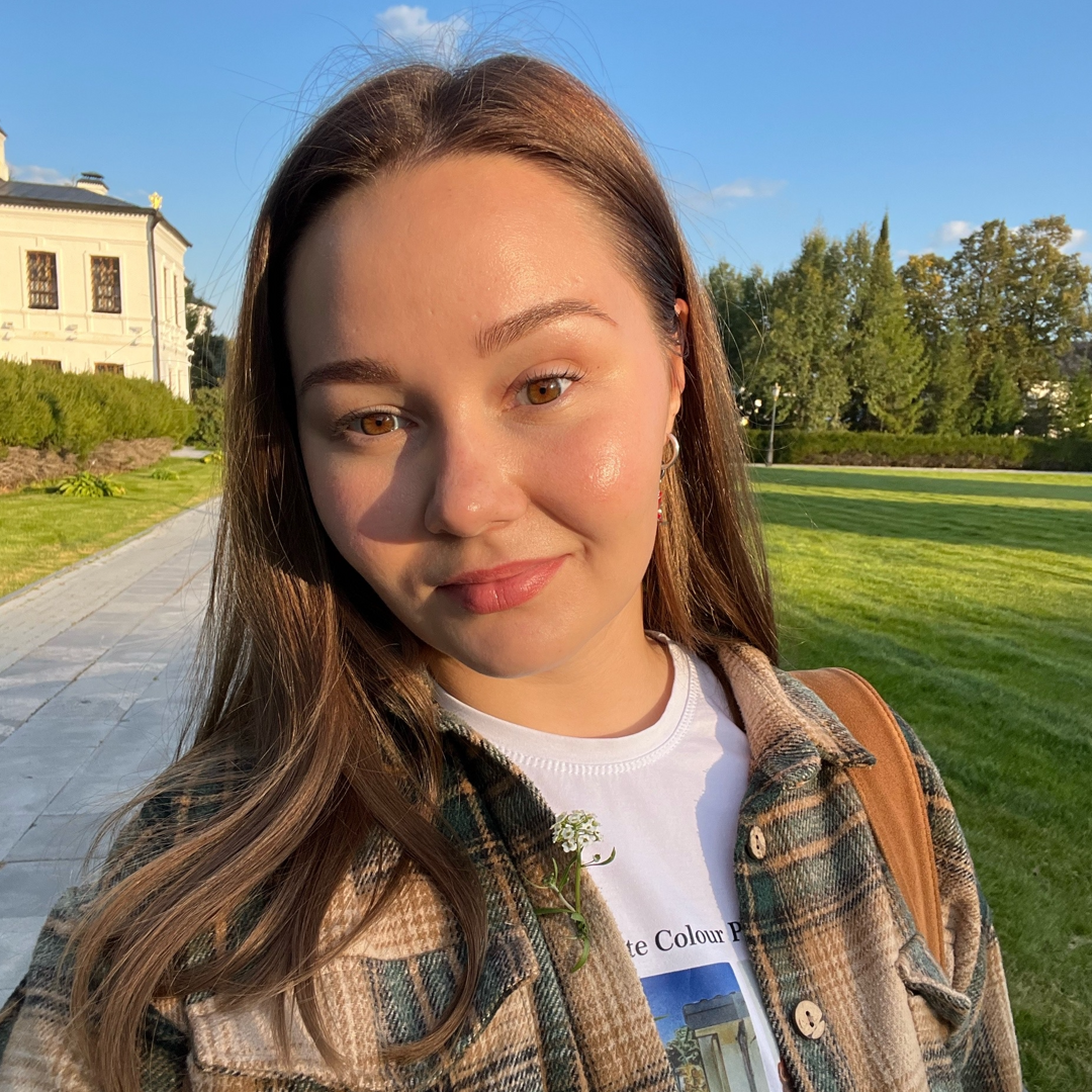 Дарья Криворотова