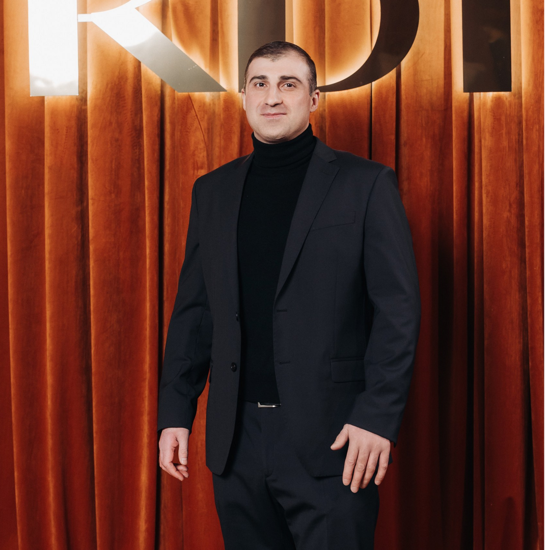 Георгий Папаскири