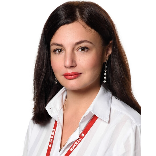 Екатерина Неверова