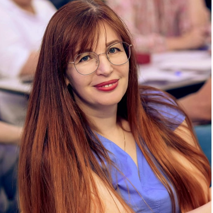 Оксана Козерец