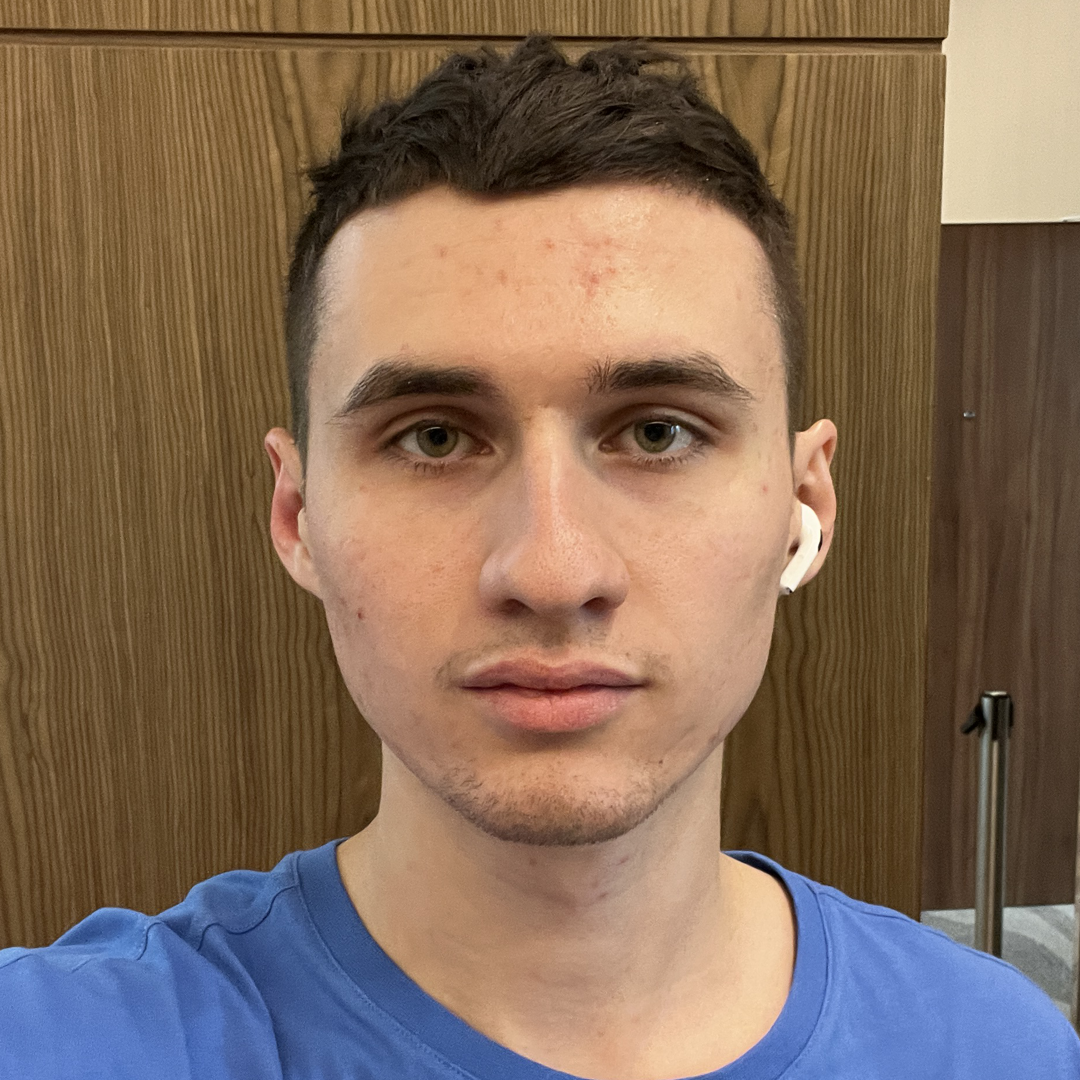 Данил Иганшин