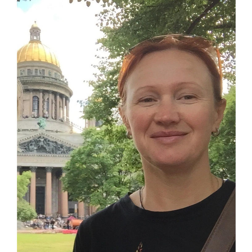 Анна Красовская