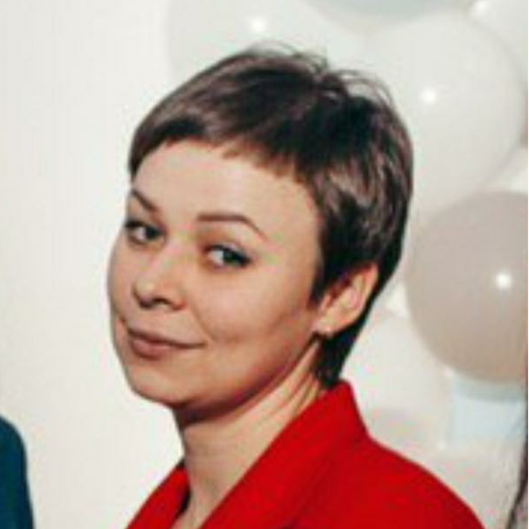 Александра Мистрюкова