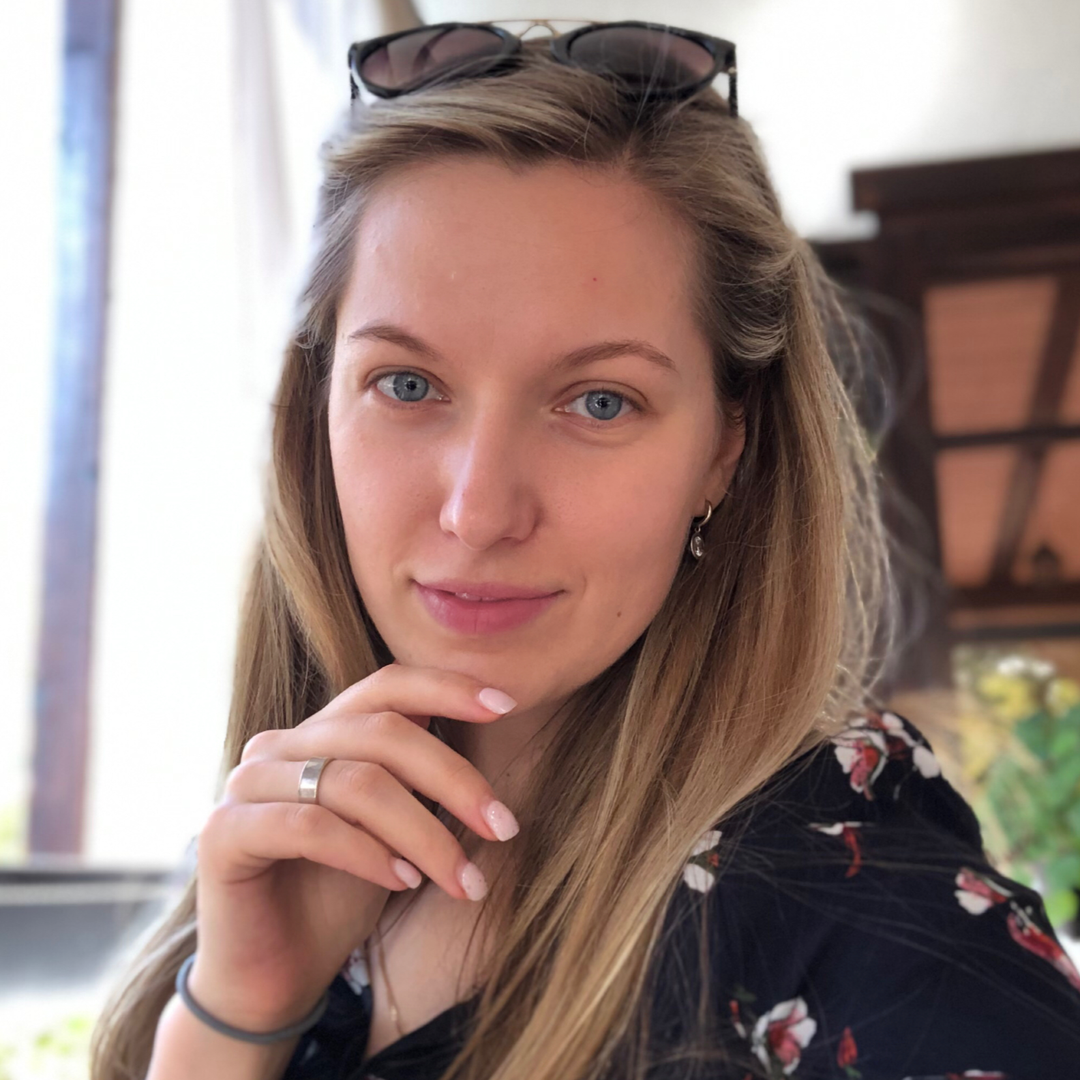 Кристина Машинистова
